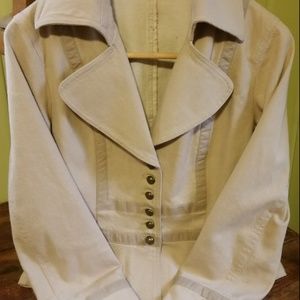 Nine West Denim Jacket